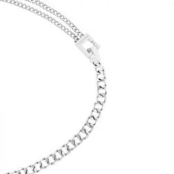 Colliers & chaines : collier or, collier plaqué or & argent (22) - colliers-femme - edora - 2