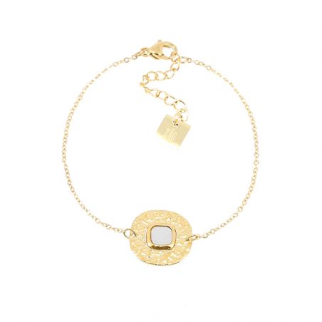 Bracelet femme, homme, or & argent : jonc, gourmette, manchette (3) - plus-de-bracelets-femmes - edora - 1