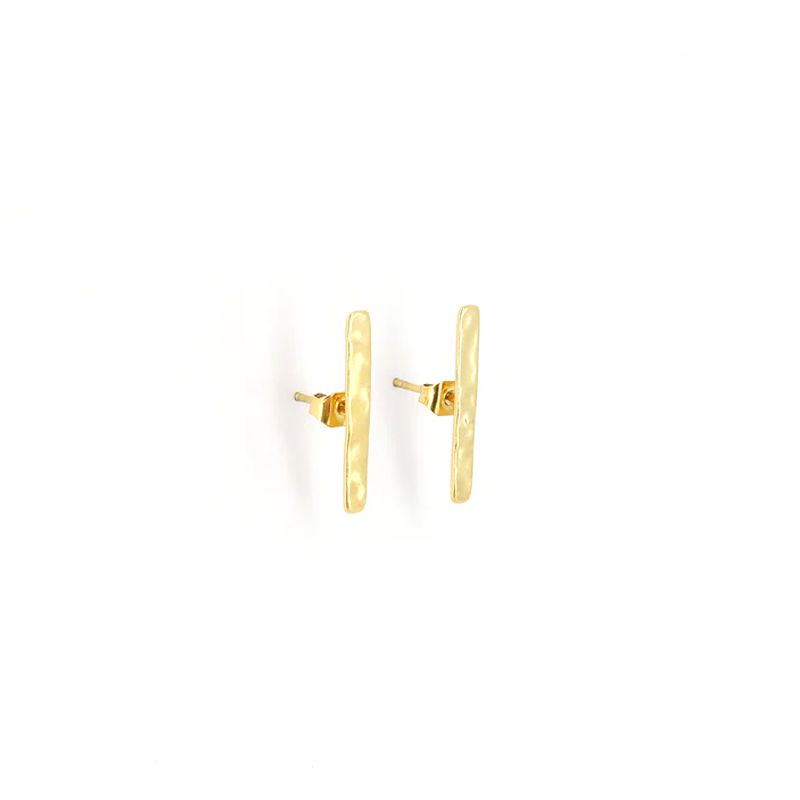 Boucles d'oreilles femme zag ellis acier doré sem18378-01uni - boucles-d-oreilles-femme - edora