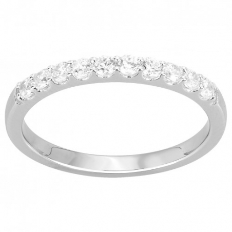 Alliances femme: alliance femme or, argent & bague de mariage - bagues-femmes - edora - 1
