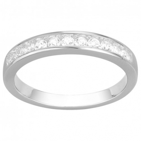 Alliances femme: alliance femme or, argent & bague de mariage - bagues-femmes - edora - 1