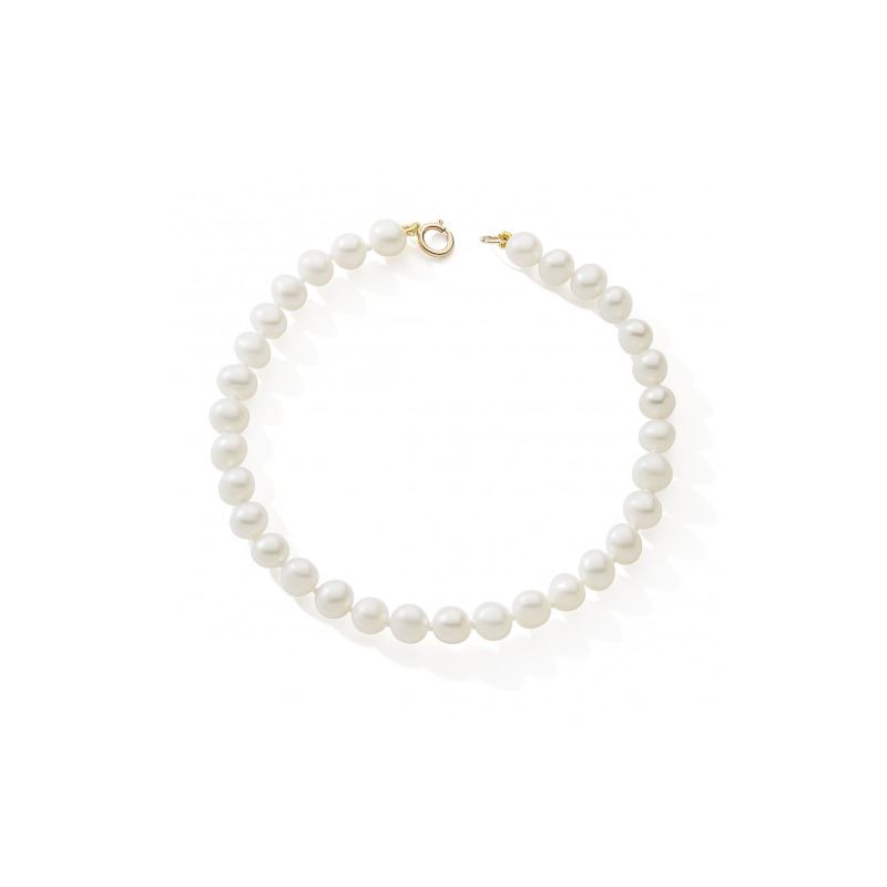 Bracelet femme edora collection essential perles de culture - plus-de-bracelets-femmes - edora