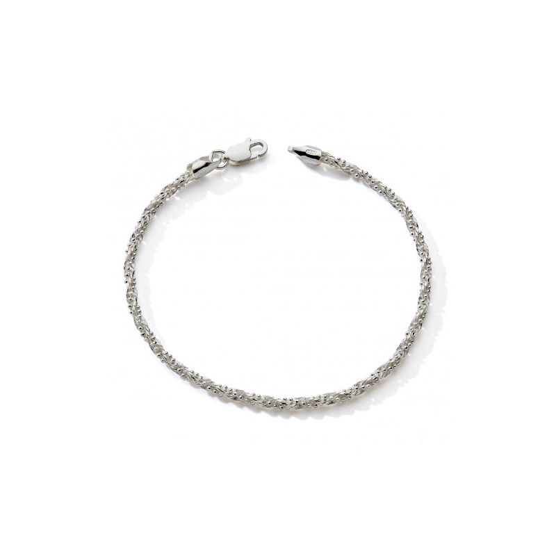Bracelet femme edora collection essential argent 925/1000 - bracelets-femme - edora