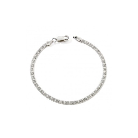 Bracelet femme 18,5cm edora collection essential argent 925/1000 – bracelets femme