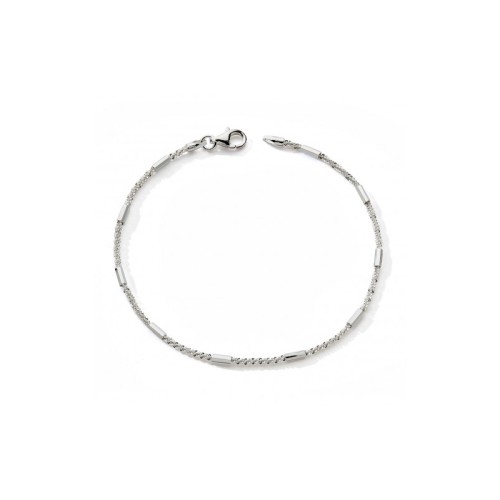 Bracelet Femme 18,5cm EDORA COLLECTION ESSENTIAL Argent 925/1000