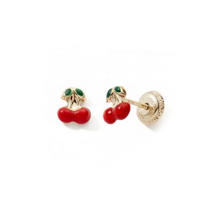 Boucles d’oreilles enfant & bebe: achat bijoux pour enfants (2) - puces - edora - 1
