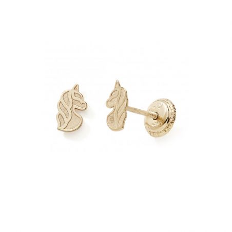 Boucles d’oreilles enfant & bebe: achat bijoux pour enfants (2) - puces - edora - 1