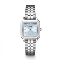 Montre femme cluse gracieuse petite acier inoxydable - montre cluse or & argent, montre cluse doré - - analogiques - edora - 0