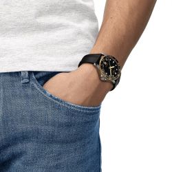 Montres hommes: achat montre automatique ou chronophage homme (25) - analogiques - edora - 2
