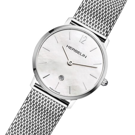 Montre herbelin: montre femme herbelin & montre homme herbelin - analogiques - edora - 2