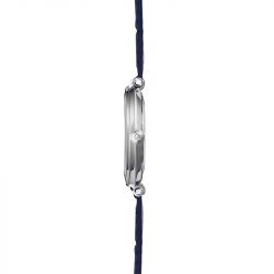 Montre femme michel herbelin newport slim cuir bleu 16922ap60bl - analogiques - edora - 2