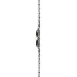 Montre femme michel herbelin galet acier inoxydable bicolore 17430bt59 - analogiques - edora - 2