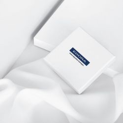 Boucles d'oreille créoles 20mm femme edora collection essential argent 925/1000 - creoles - edora - 1