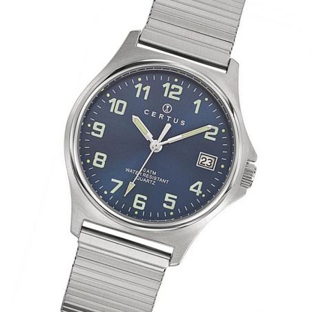 Montre homme, femme & enfant - montre connectée & automatique (50) - analogiques - edora - 2