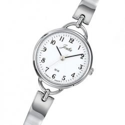 Montre femme certus joalia acier inoxydable - analogiques - edora - 1