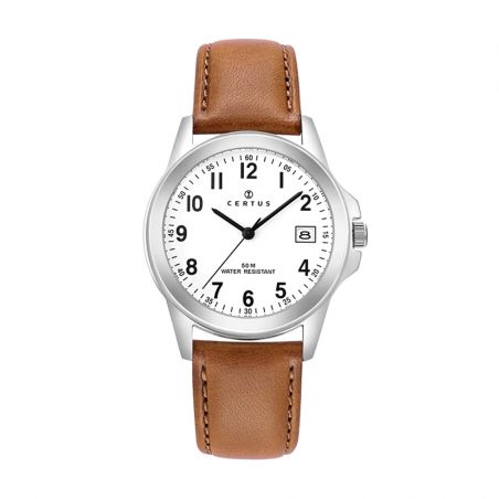 Montre analogique homme: montre affichage analogique, montre homme - edora - analogiques - edora - 1