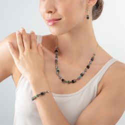 Coeur de lion bijoux : bracelet & collier coeur de lion - edora (2) - plus-de-bracelets-femmes - edora - 2