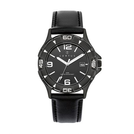 Montre analogique homme: montre affichage analogique, montre homme - edora - montres-homme - edora - 1