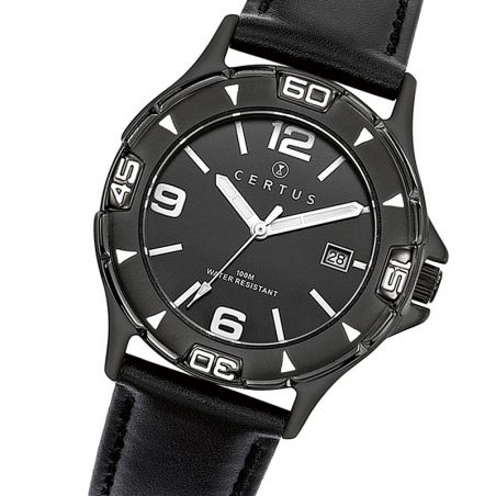 Montre analogique homme: montre affichage analogique, montre homme - edora - montres-homme - edora - 2