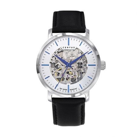 Montre analogique homme: montre affichage analogique, montre homme - edora - montres-homme - edora - 1