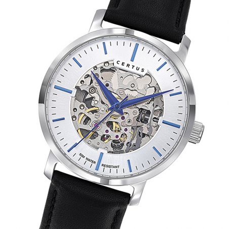 Montre analogique homme: montre affichage analogique, montre homme - edora - montres-homme - edora - 2