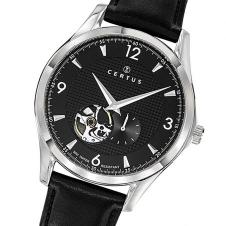 Montres certus : montre homme certus & montre femme certus - edora - automatiques - edora - 2