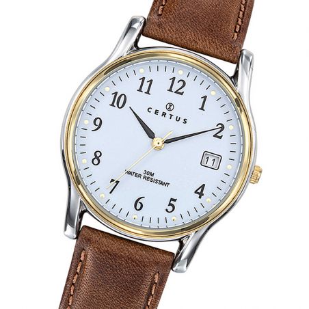 Montre analogique homme: montre affichage analogique, montre homme - edora - montres-homme - edora - 2