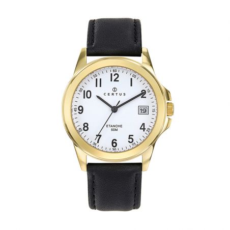 Montres hommes: achat montre automatique ou chronophage homme - montres-homme - edora - 1