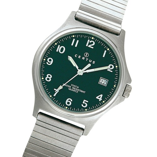 Montre Homme CERTUS Acier Inoxydable