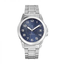 Montre homme certus acier inoxydable - analogiques - edora - 0