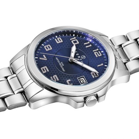 Montre homme, femme & enfant - montre connectée & automatique (49) - analogiques - edora - 2