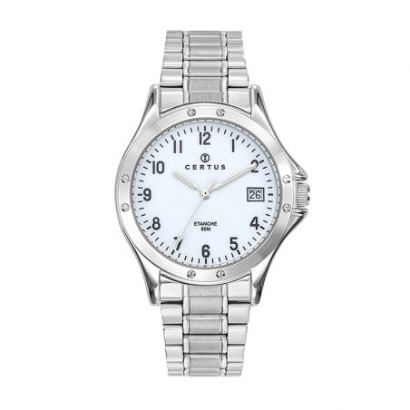 Montre analogique homme: montre affichage analogique, montre homme - edora - montres-homme - edora - 1