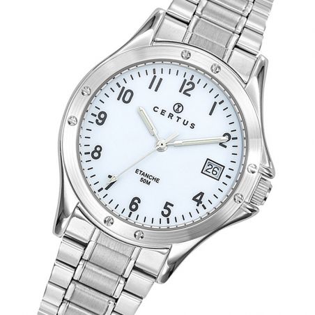 Montre analogique homme: montre affichage analogique, montre homme - edora - montres-homme - edora - 2