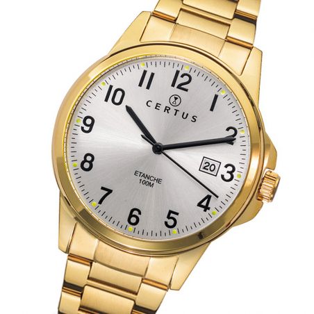 Montres hommes: achat montre automatique ou chronophage homme - montres-homme - edora - 2