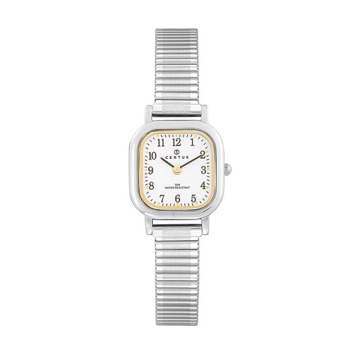 Montre Femme CERTUS Acier Inoxydable