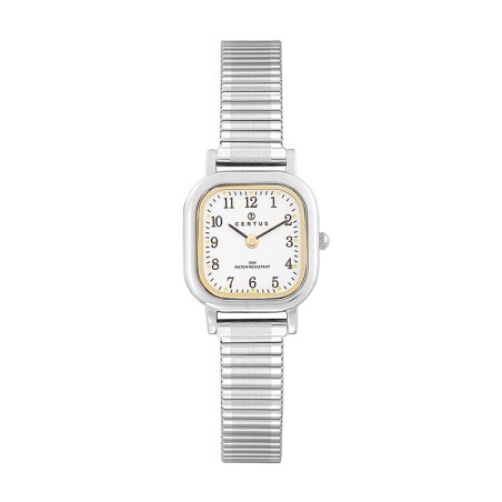Montre femme certus acier inoxydable – analogiques