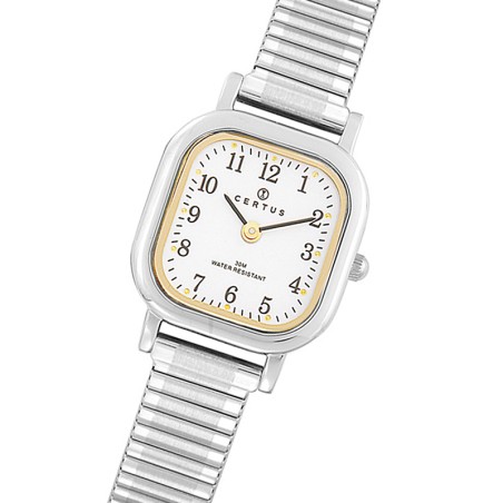 Montre Femme CERTUS Acier Inoxydable