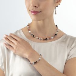 Coeur de lion bijoux : bracelet & collier coeur de lion - edora - plus-de-colliers-femmes - edora - 2