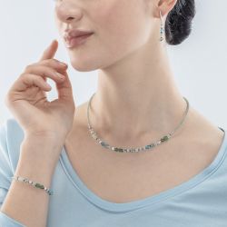 Colliers & chaines : collier or, collier plaqué or & argent (21) - plus-de-colliers-femmes - edora - 2