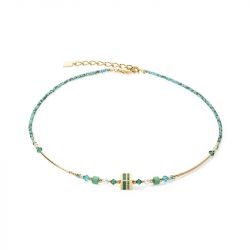 Bracelet femme coeur de lion sparkling classic pastel acier inoxydable -  bracelets-femme - edora
