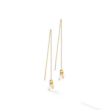 Boucles d'oreilles par matiere - boucles-d-oreilles-femme - edora - 1