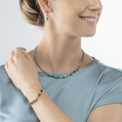 Colliers & chaines : collier or, collier plaqué or & argent (18) - plus-de-colliers-femmes - edora - 2