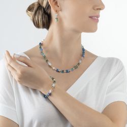Collier femme: sautoir, chaine, collier ras de cou & pendentif (2) - plus-de-colliers-femmes - edora - 2