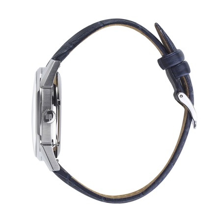 Montre homme lip himalaya sablier cuir bleu – montre vintage homme casio