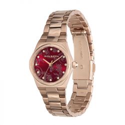 Montre femme ice watch glam pastel pink lady - xs - analogiques - edora - 2
