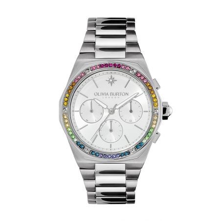 Montre chronographe femme: montre chrono femme & montres femme - edora - chronographes - edora - 1