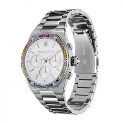Montre analogique femme: montres analogiques & montres femme (31) - chronographes - edora - 2
