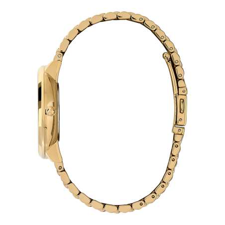 Montre femme olivia burton celestial nova acier doré – analogiques