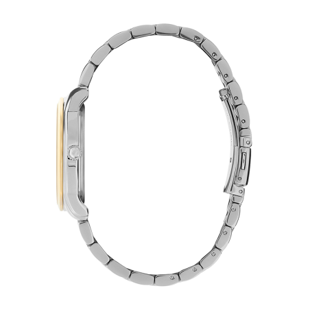 Montre femme olivia burton celestial starlight acier bicolore – analogiques
