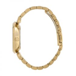 Montre femme olivia burton sports florale acier doré - analogiques - edora - 2
